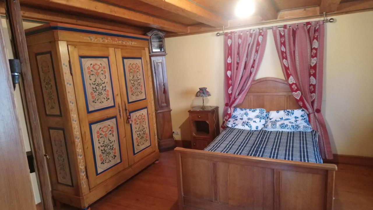 Gite "Au Cadran Solaire" Triembach-au-Val Εξωτερικό φωτογραφία